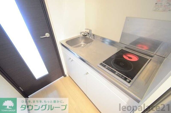 クレイノMの物件内観写真